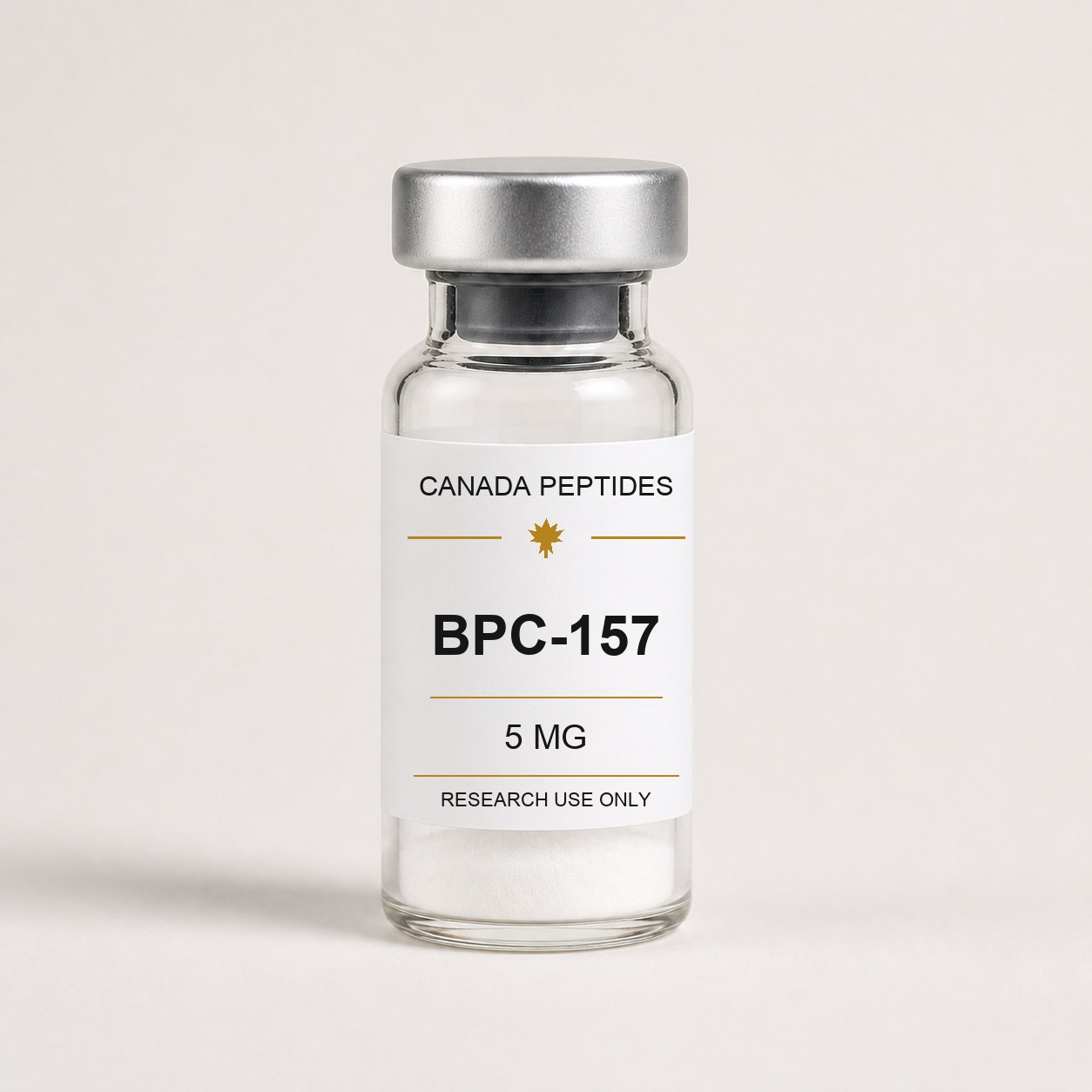 BPC-157 5 MG ANGIOGENIC HEALING