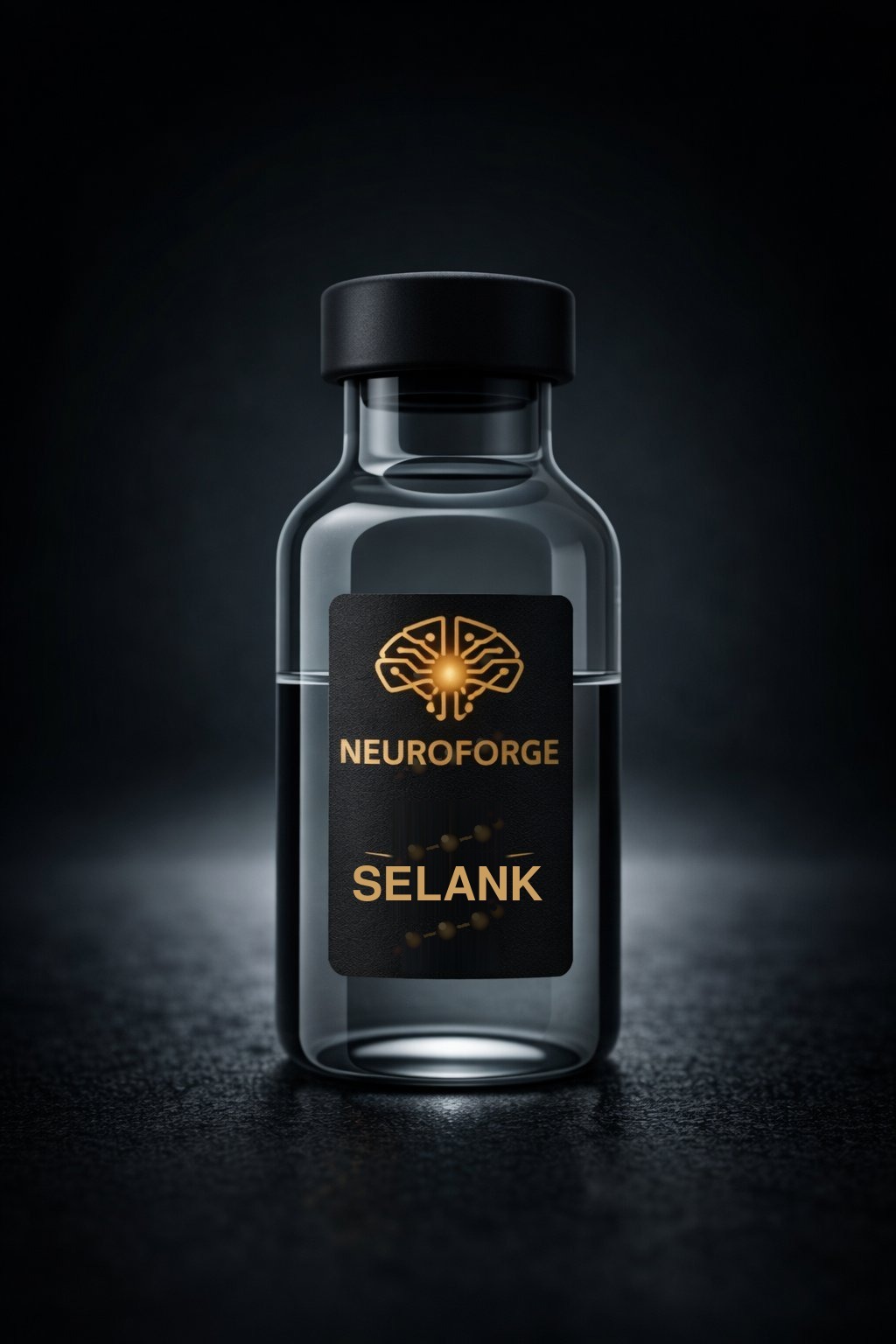 SELANK ANXIOLYTIC · NOOTROPIC