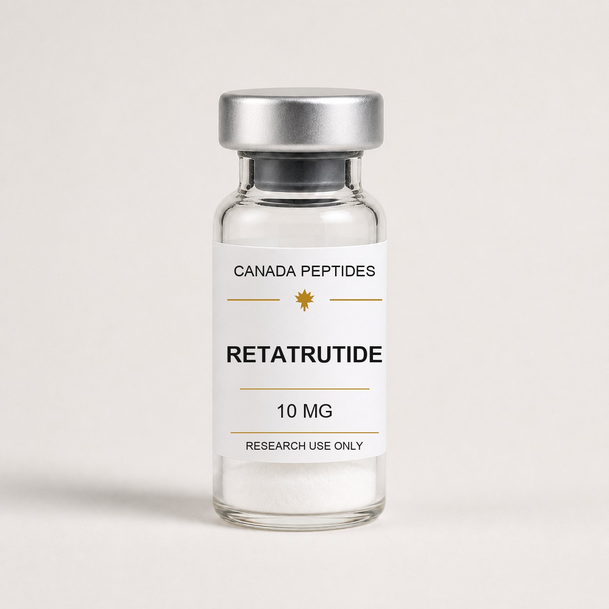 RETATRUTIDE 10 MG GLP-1 / GIP / GCG
